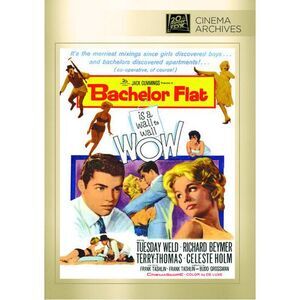 Bachelor Flat  DVD